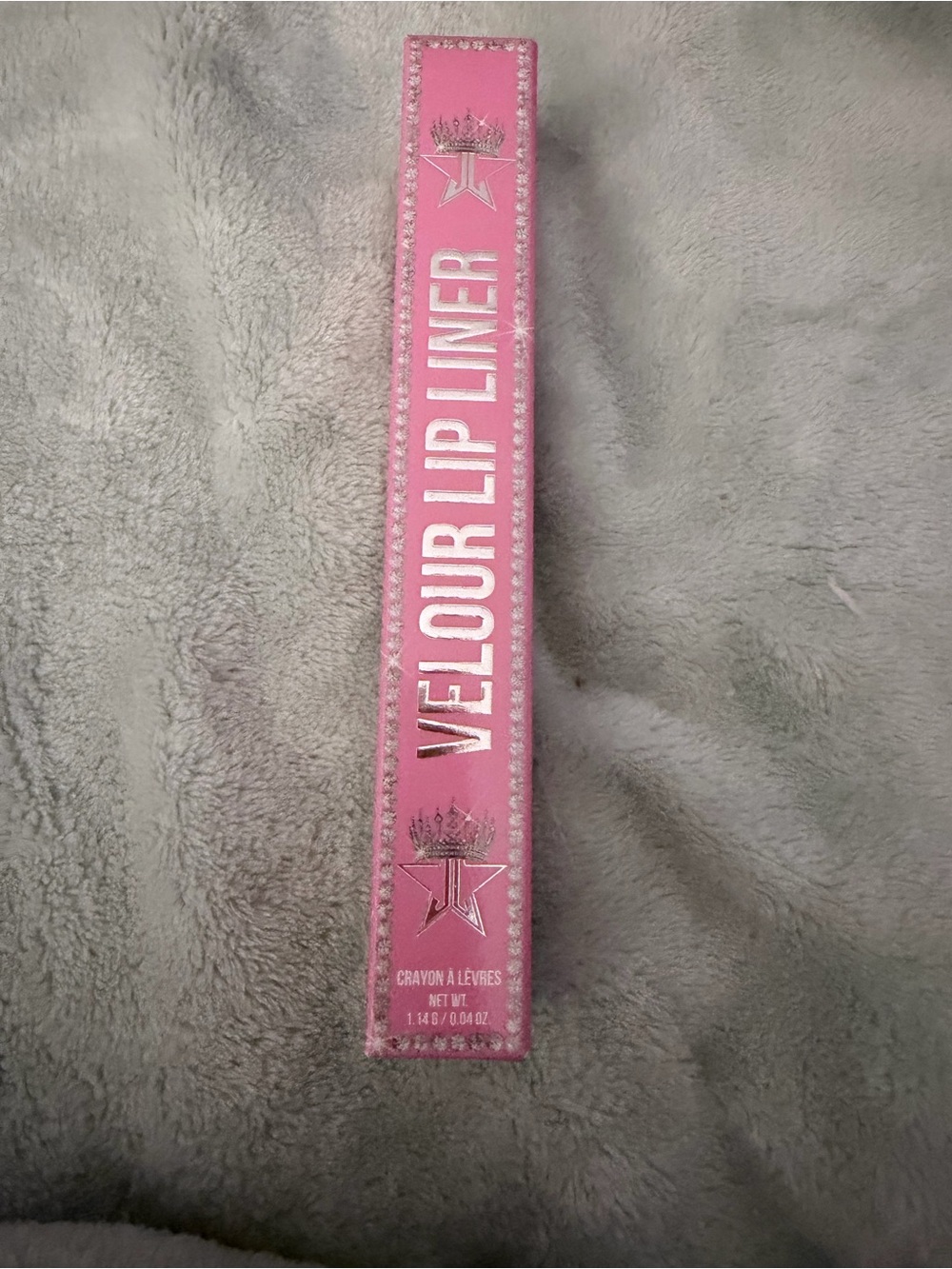 Jeffree Star Cosmetics Velour Lip Liner - C*NT - New in Box